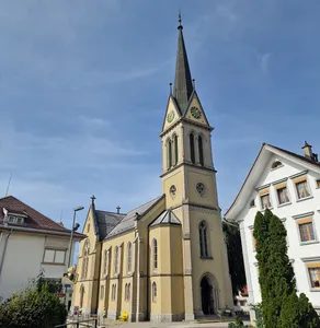 Reformierte Kirche Rehetobel