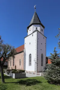 Protestant Church Hümpfershausen