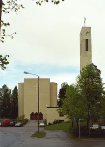 Varkaus Central Church