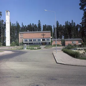 Hätilä Church