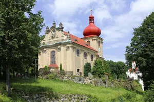 Church of Holy Trinity (Polevsko)