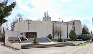 Seventh-Day Adventist church at Malvazinky