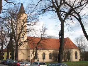 Holy-Cross church Königs Wusterhausen