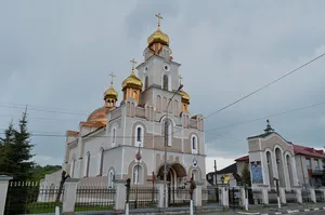 Saint Nicholas church (Greek Catholic), Mykolaiv