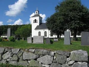 Hassela Church