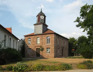 Evangelische Kirche Erksdorf