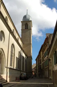 Eglise Saint Michel Fribourg