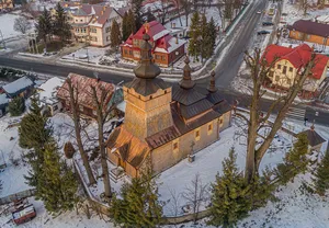 Orthodox church of Saint Michael the Archangel