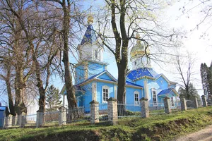 Church of the Intercession, Kushlyn