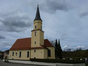 St. Sebastian (Affaltern)