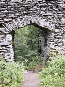 Szczerba Castle