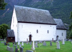 Kinsarvik Church