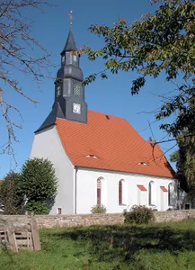 Dorfkirche Hirschfeld