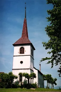 Reformed Church Saint-Michel