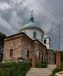 Church of the Ascension of Christ (Surmino)