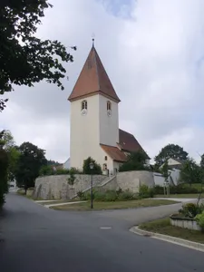 St. Johannes Evangelist