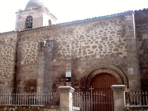 Church of San Pedro, Plasencia