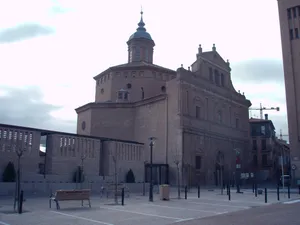 Church of Compañía de María, Tudela