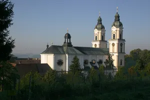 Stiftskirche St. Florian