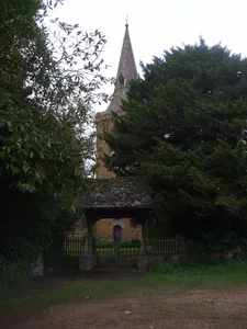 Lychgate Approximately 15 Metres West Of Church Of St Botolph