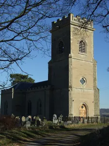 Church of St Mary, Stanford-on-Teme
