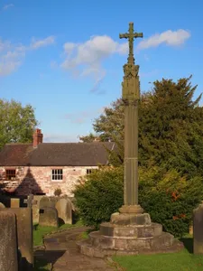 Sundial Approximately 40 Metres South Of Church Of St Edward