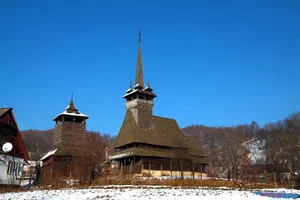 Saint Paraskeva church in Oleksandrivka
