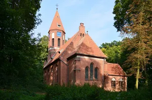 Our Lady of Sorrows church in Dębowa Łąka