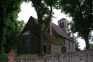 Dorfkirche Wegendorf