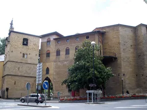 Church of Santa María la Real, Zarautz