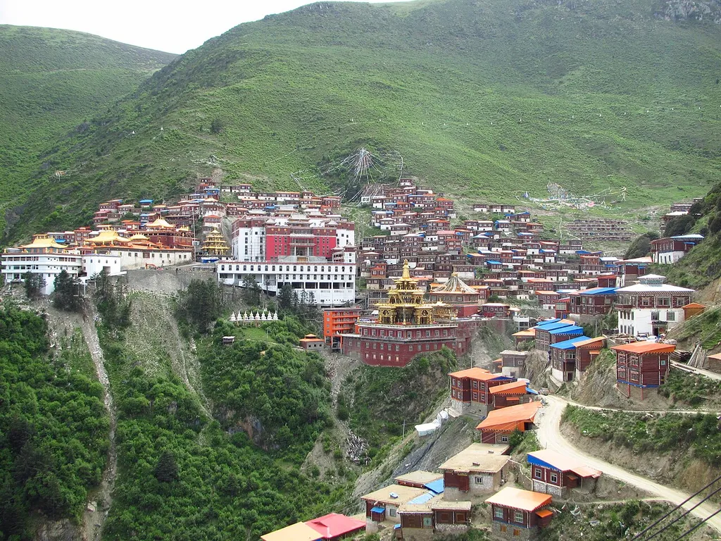 Katok Monastery