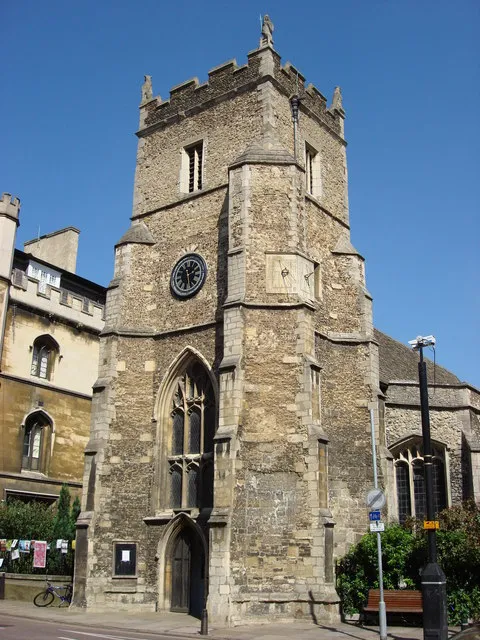 Saint Botolph's Church Tower