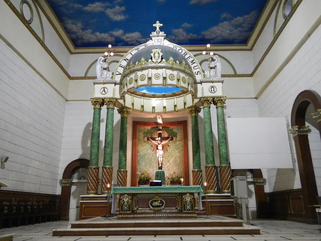 Saint Agustin of Hippo Parish Church[1][2][3]Baliuag, Bulacan