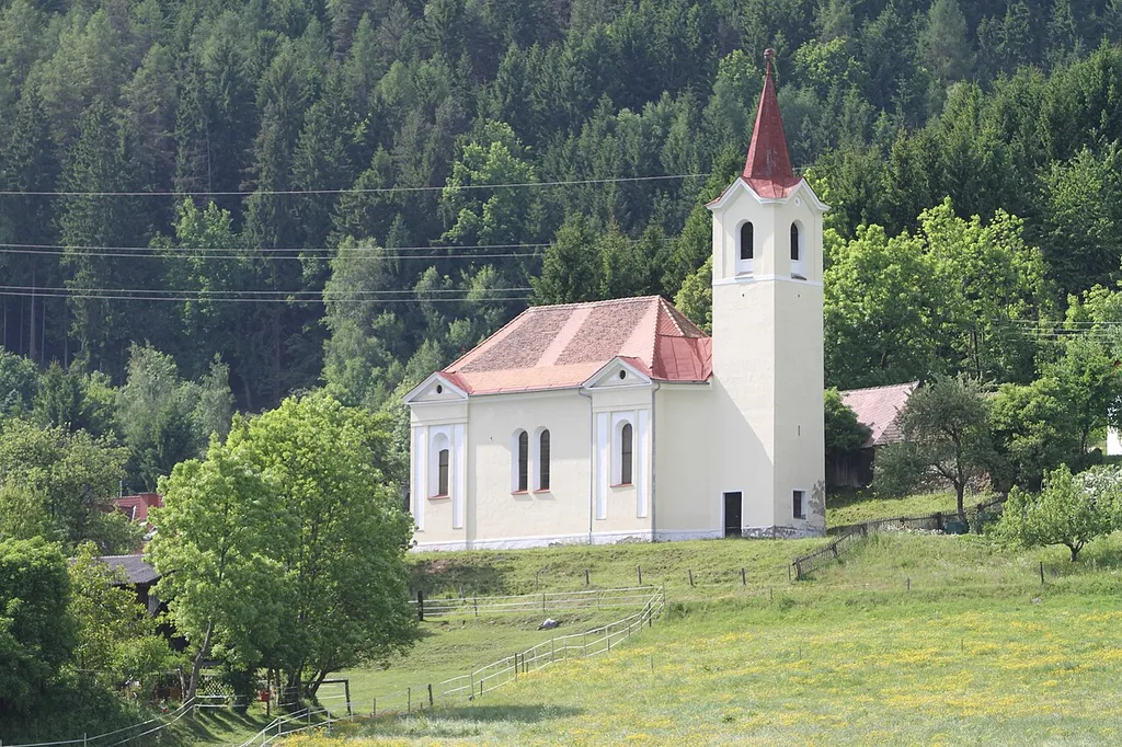 Kath. Filialkirche hl. Georg