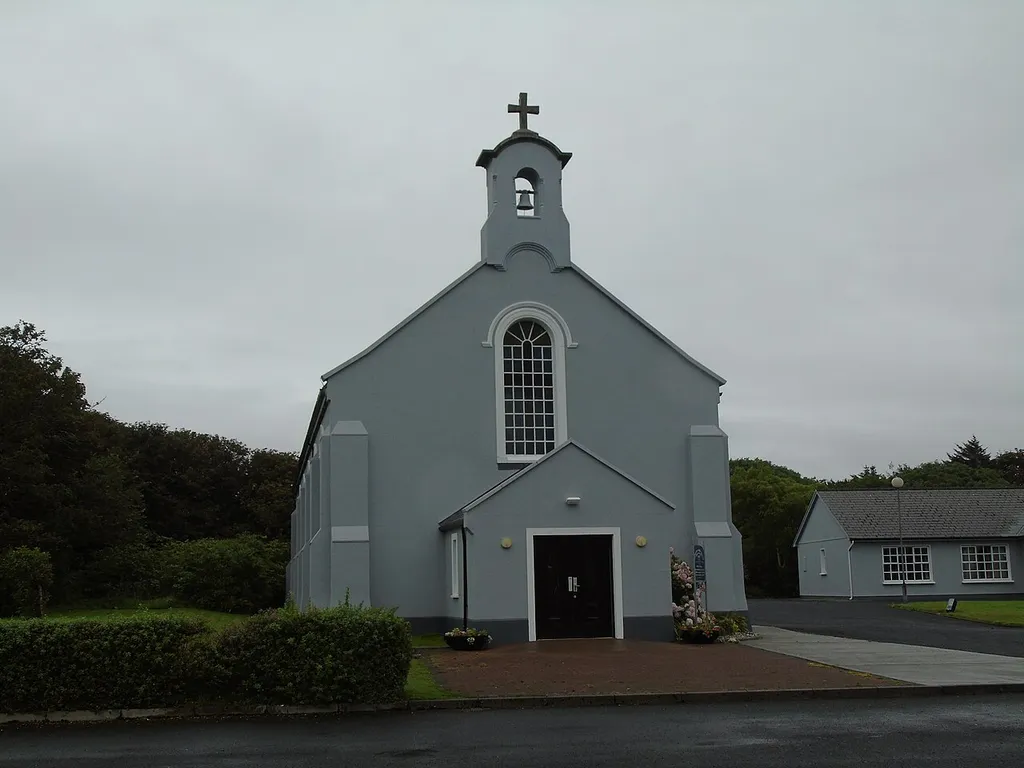 Ballyconneely, Church of the Holy Family.