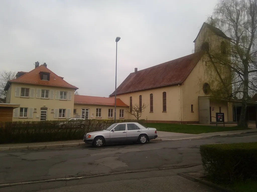 Ev. Kirche Walldürn