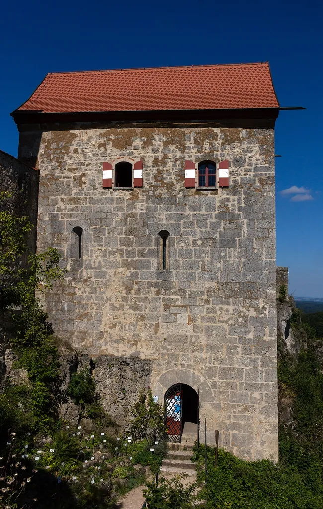 Burg Hohenstein, Hohenstein