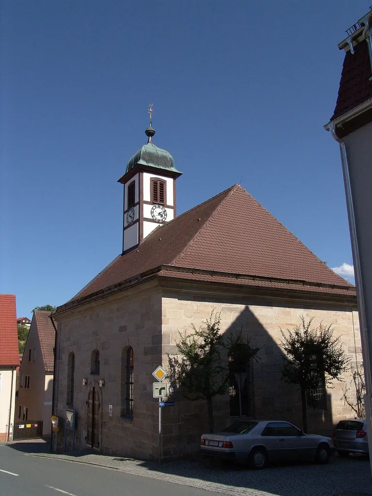 Wilhelmsdorf, Hugenottenkirche