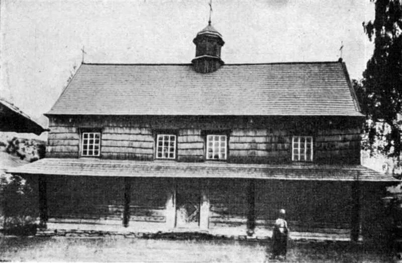 Церква Святого архистратига Михаїла