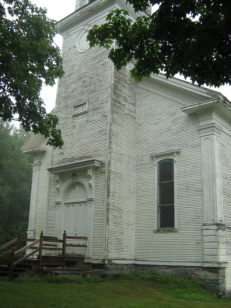 Ancient church in need of repair
