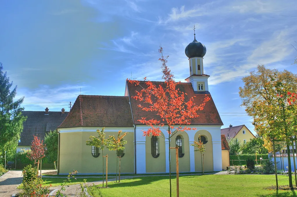 Antoniuskapelle Bäumenheim