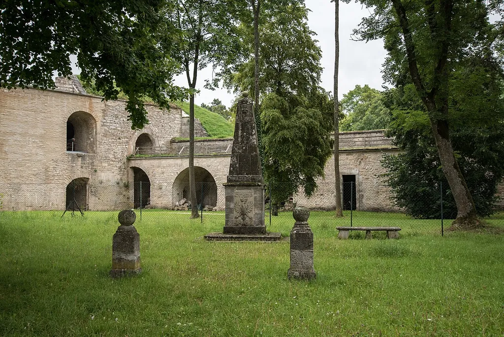 Weißenburg in Bayern, Wülzburg, Kriegsgedächtnisstätte