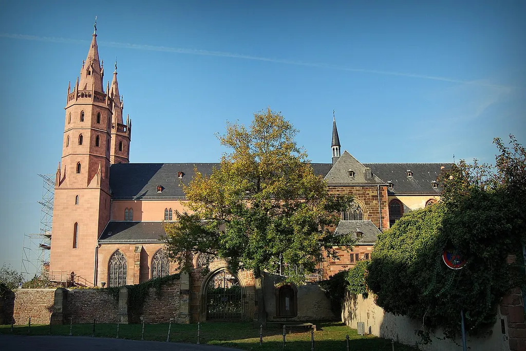 Catholic Church of Our Lady, Worms