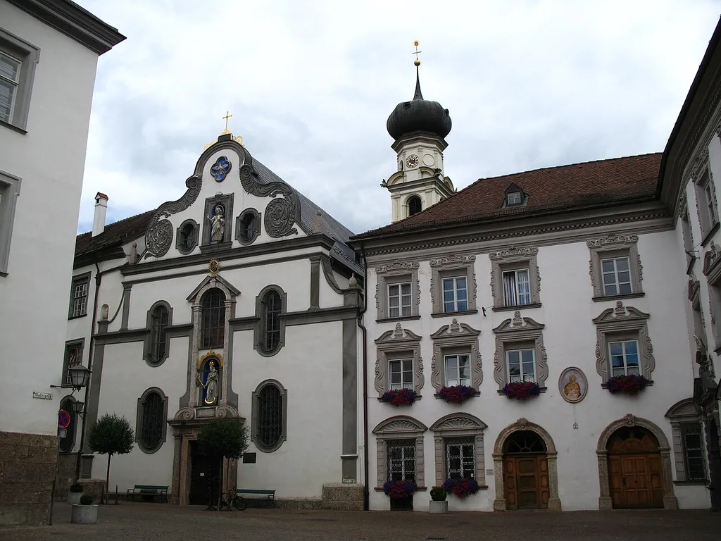 Jesuitenkirche