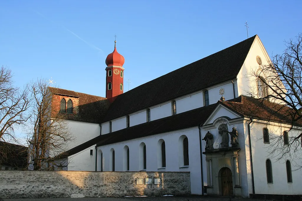 Klosterkirche Wettingen