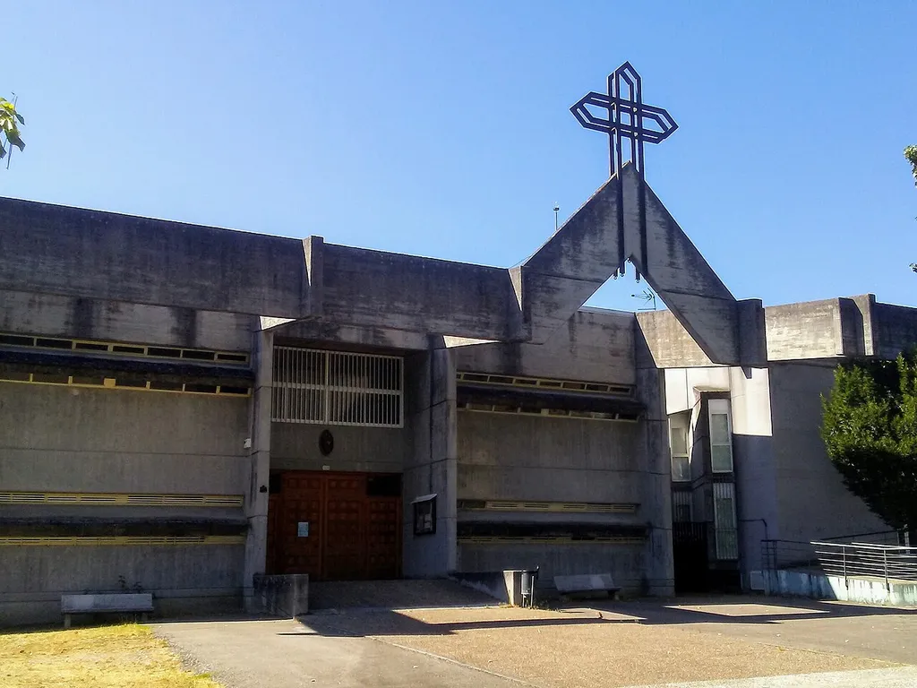 Parroquia de Cristo Rey (Ourense)