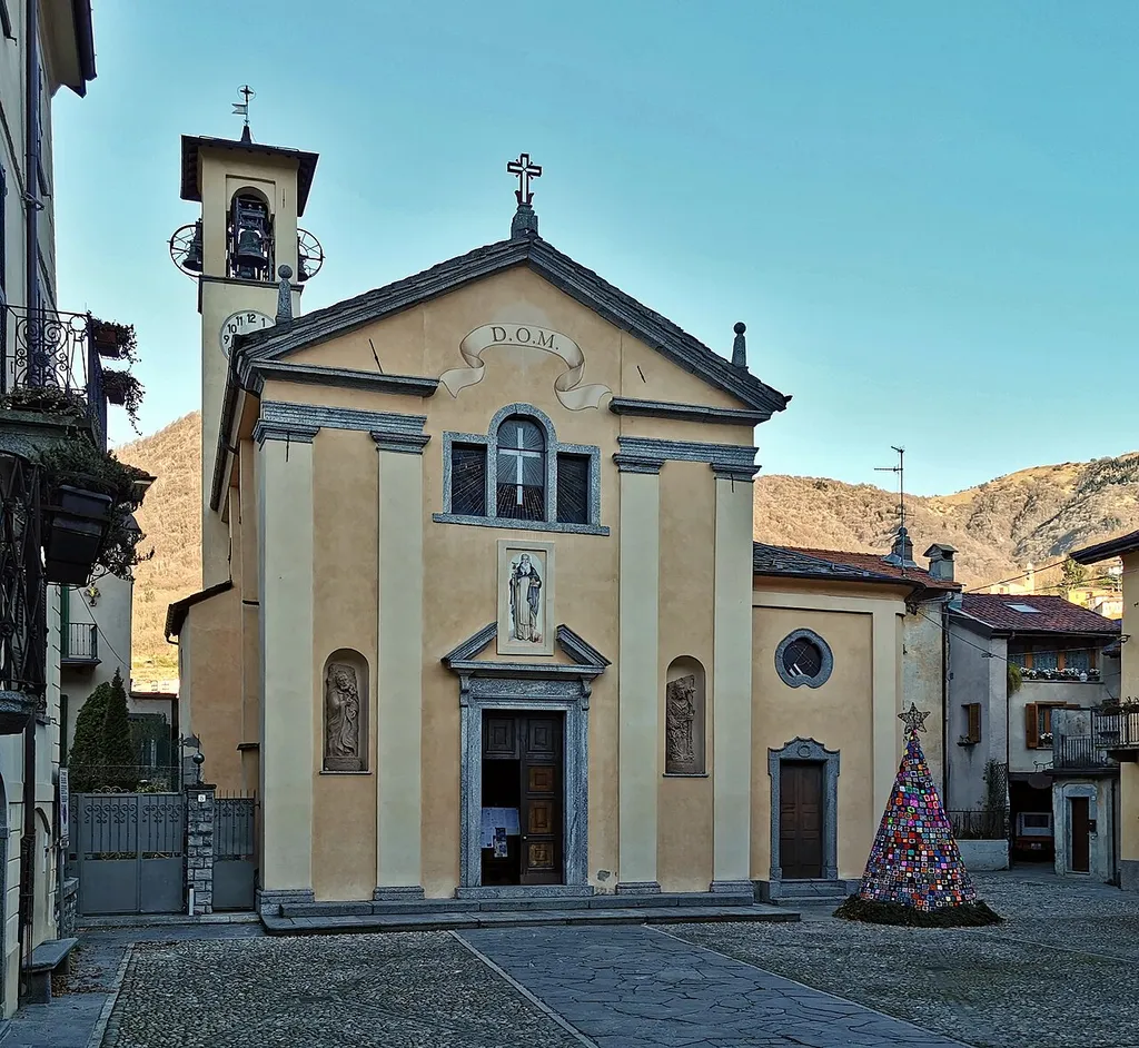 chiesa di Sant’Antonio Abate (Molina)