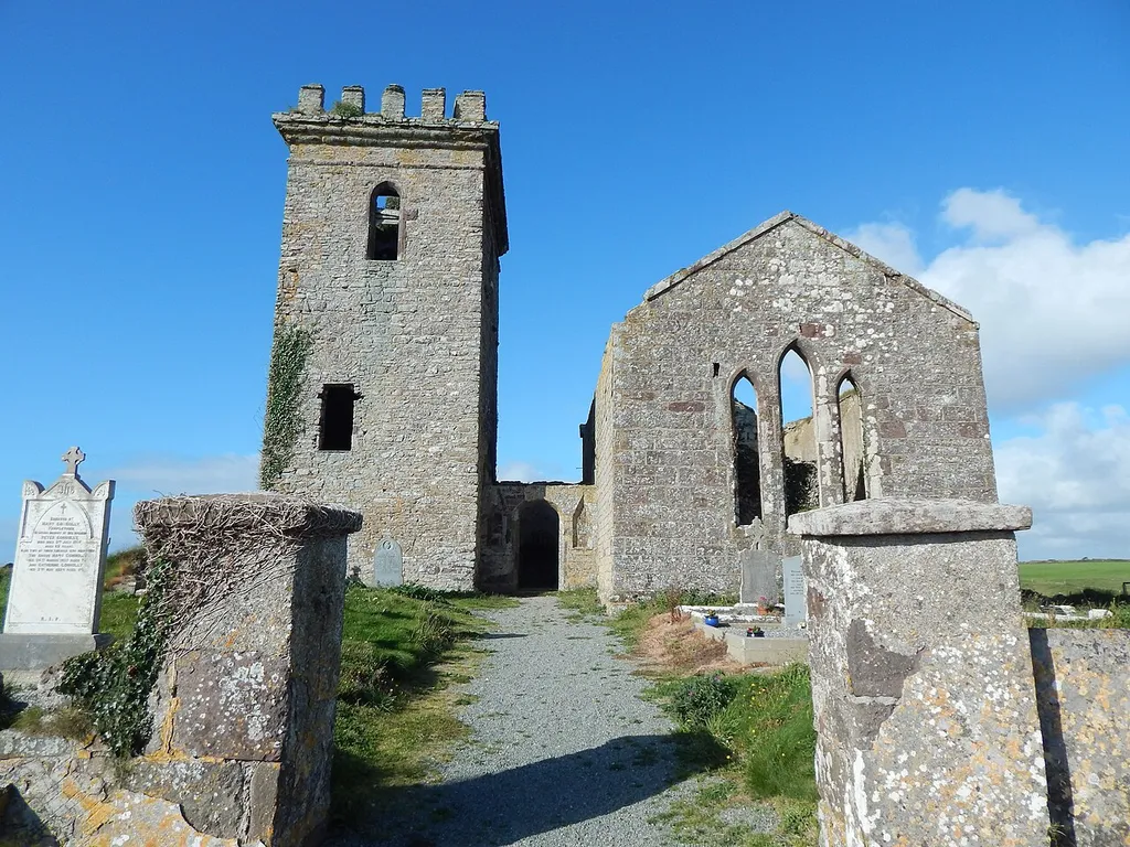 Templetown Church