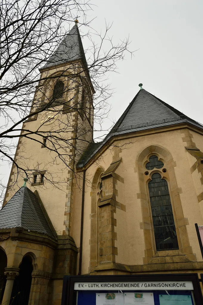 Garnisonkirche Peterstraße Oldenburg
