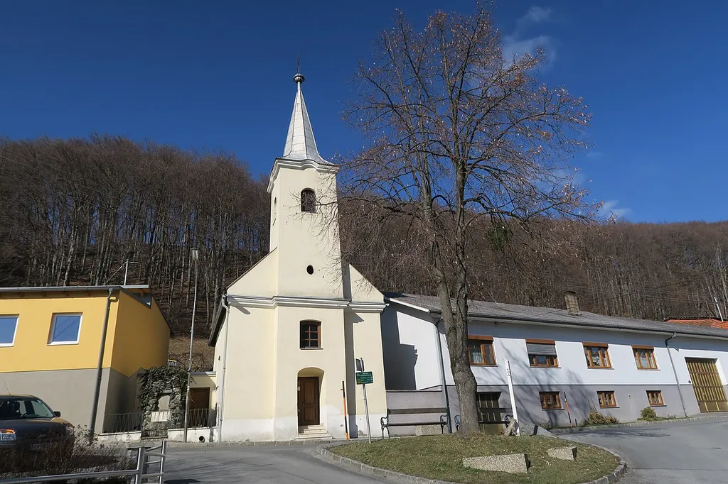 Chapel Glashütten bei Schlaining